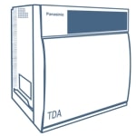 دستگاه سانترال سری TDA-TDE
