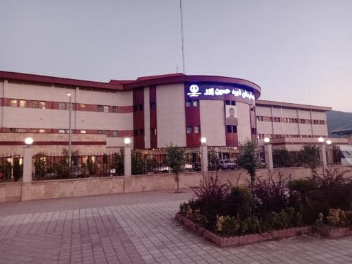 راه اندازی مرکز تلفن بیمارستان شهید حسین پور لنگرود توسط ایده آل گستر 