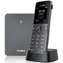 تلفن دکت تحت شبکه یالینک W73P