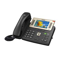 تلفن تحت شبکه یالینک SIP-T29G