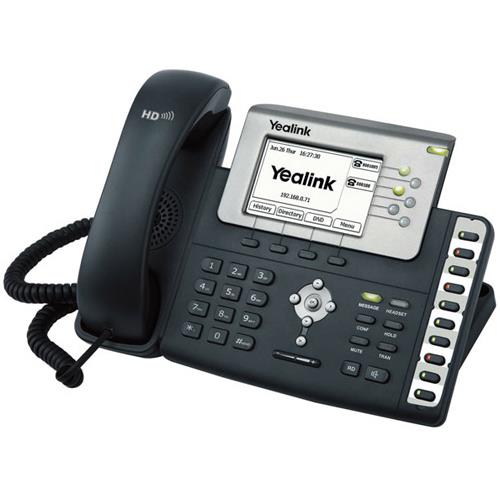 تلفن تحت شبکه یالینک SIP-T28P