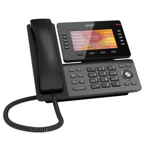 تلفن ویپ اسنوم مدل D865
