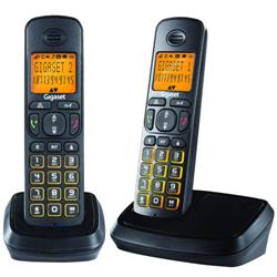 تلفن بیسیم گیگاست A500 Duo