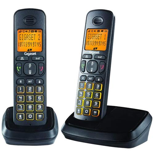 تلفن بیسیم گیگاست A500 Duo