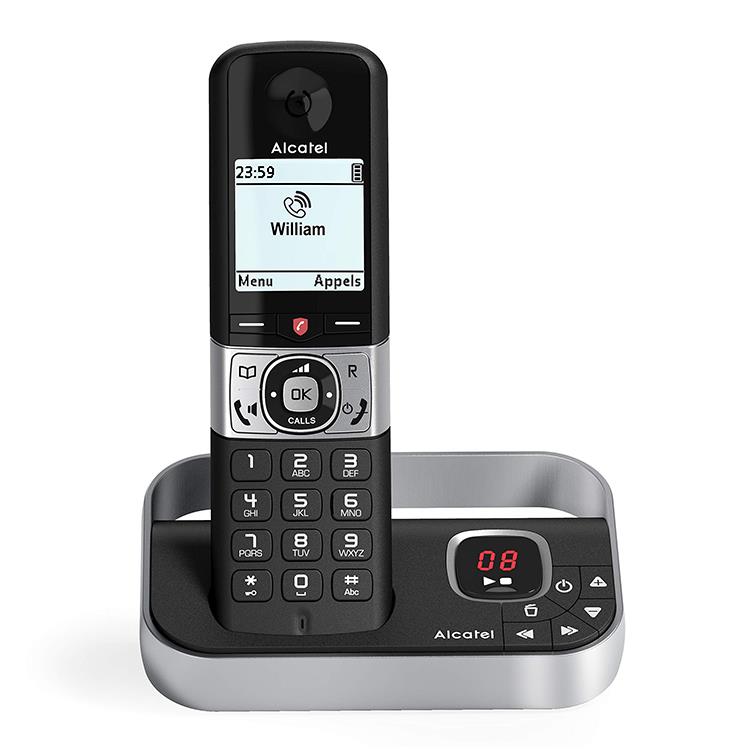 تلفن بی سیم آلکاتل F890 Voice