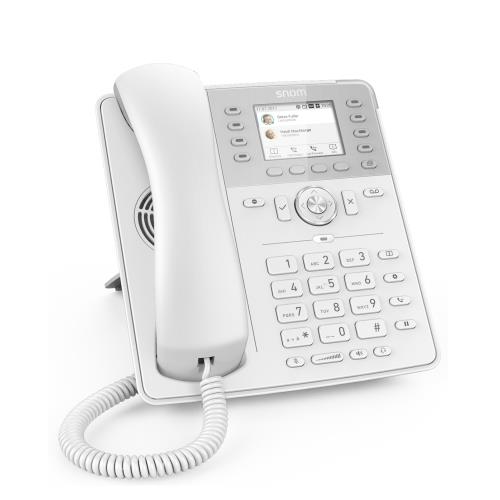 تلفن تحت شبکه d735 در رنگ سفید
