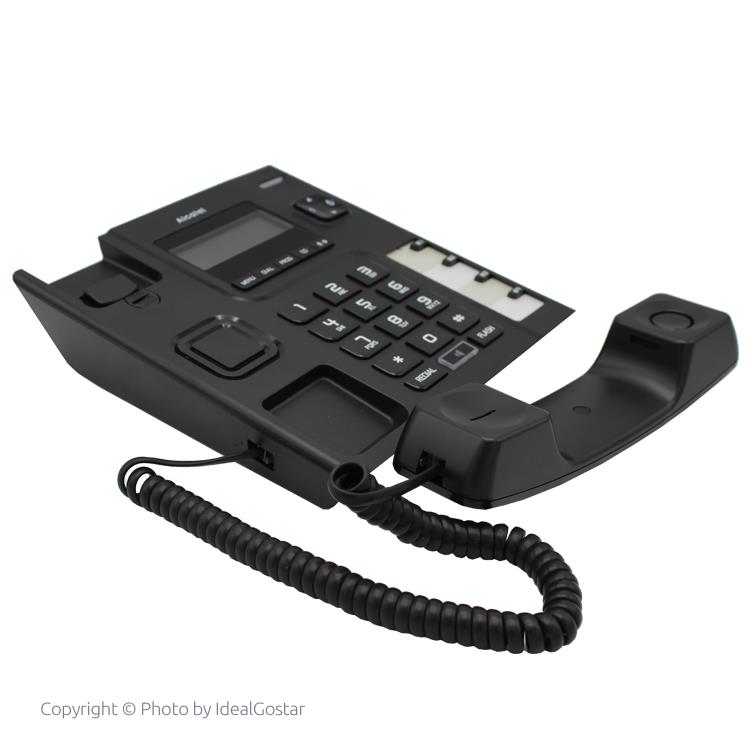 تلفن رومیزی آلکاتل مدل T56 3	