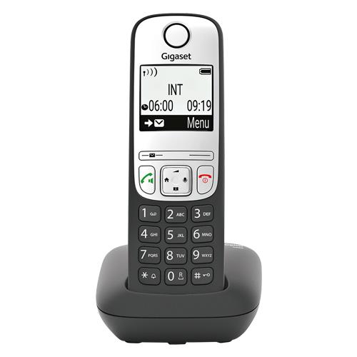 طراحی ظاهری تلفن گیگاست A690 Duo