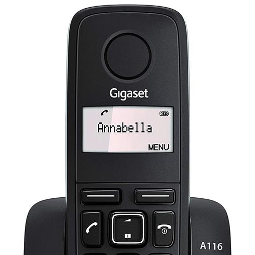 نمایشگر تلفن گیگاست A116