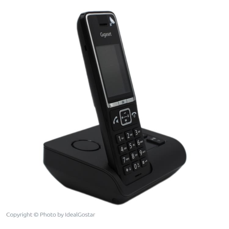 تلفن گیگاست مدل Comfort 550A 2	