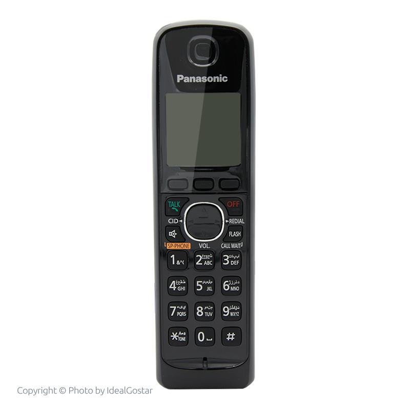 تلفن پاناسونیک مدل KX-TG3811SX