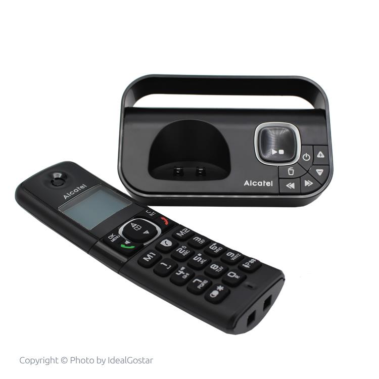تلفن آلکاتل مدل F860 Voice 3	