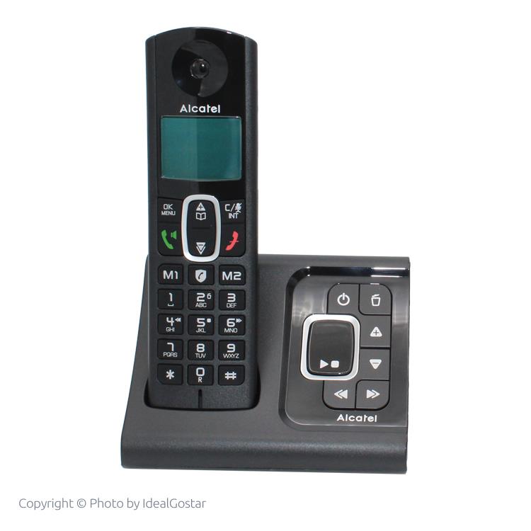 تلفن آلکاتل مدل F685 Voice	 4