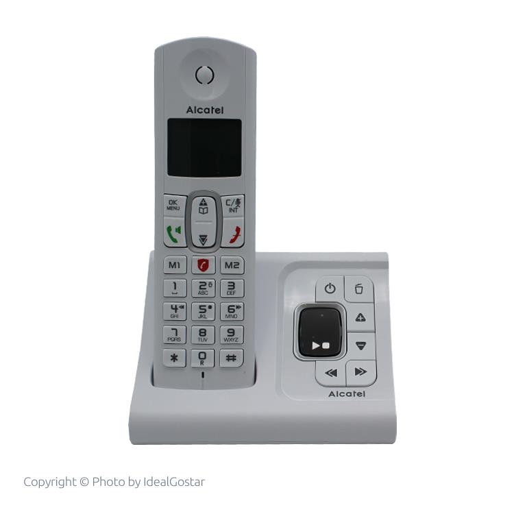 تلفن آلکاتل مدل F685 Voice	   5