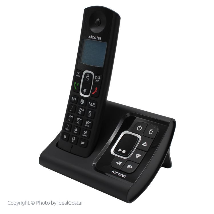 تلفن آلکاتل مدل F685 Voice Duo	5