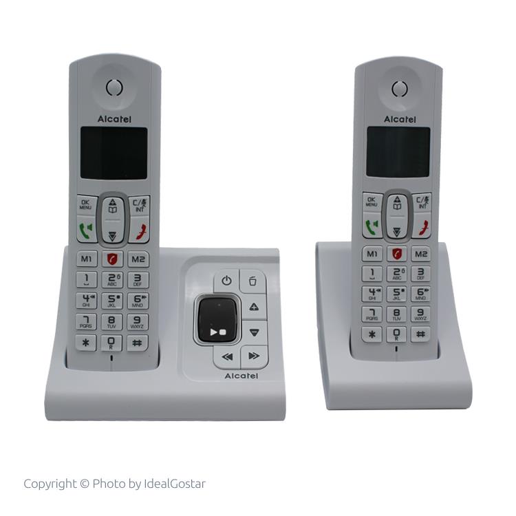 تلفن آلکاتل مدل F685 Voice Duo	1