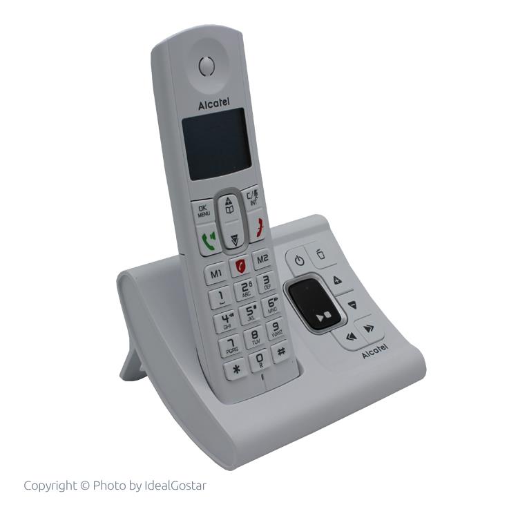 تلفن آلکاتل مدل F685 Voice Duo	4