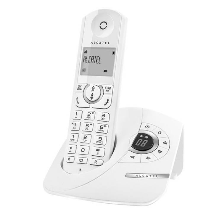 تلفن آلکاتل مدل Alcatel F370 Plus Voice