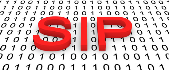 پشتیبانی از اکانت SIP
