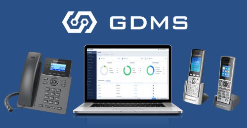 <p>یکی از مهمترین قابلیتهای تلفن تحت شبکه GRP2602W سازگاری کامل با سیستم مدیریت مرکزی گرنداستریم (GDMS) است. به کمک این سیستم، میتوانید از راه دور و تنها با دسترسی به اینترنت، این تلفن را برنامهریزی و مدیریت کنید. به این ترتیب، شما بدون داشتن کوچکترین تماس فیزیکی با این تلفن گرنداستریم، میتوانید تمامی کارهای مربوط به مدیریت آن را انجام دهید (لمس صفر)</p>
