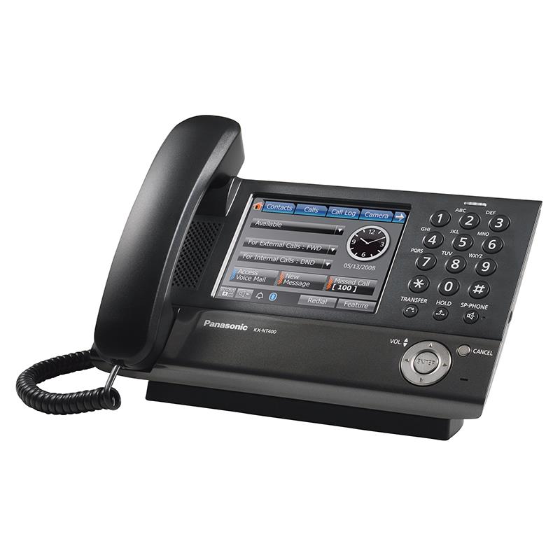 تلفن سانترال تحت شبکه پاناسونیک KX-NT400