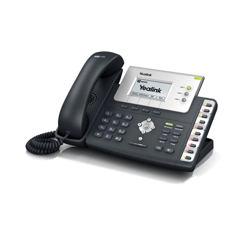 تلفن تحت شبکه یالینک SIP-T26P