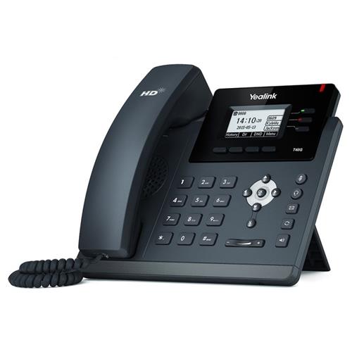 تلفن تحت شبکه یالینک مدل SIP-T40G
