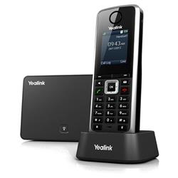 تلفن دکت تحت شبکه یالینک W52P