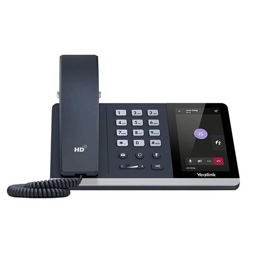 تلفن تحت شبکه یالینک SIP-T55A