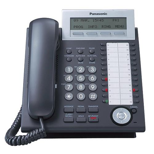تلفن سانترال دیجیتال پاناسونیک KX-DT343