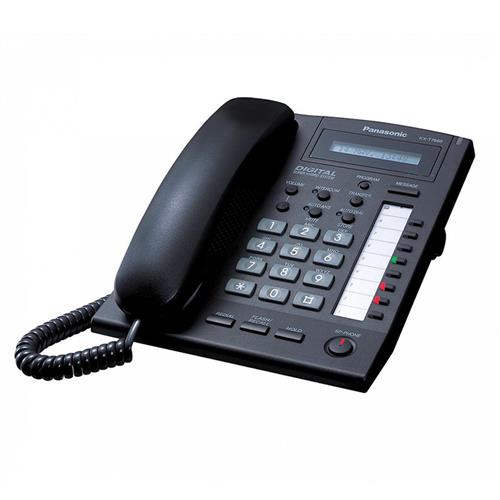 تلفن سانترال دیجیتال پاناسونیک KX-T7665