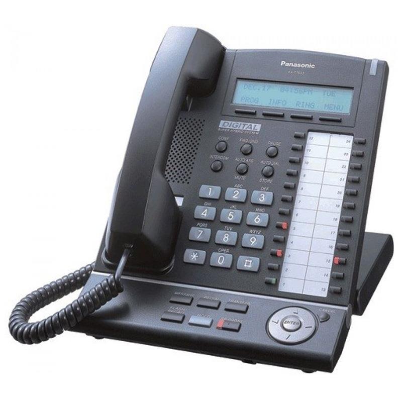 تلفن سانترال دیجیتال پاناسونیک KX-T7630