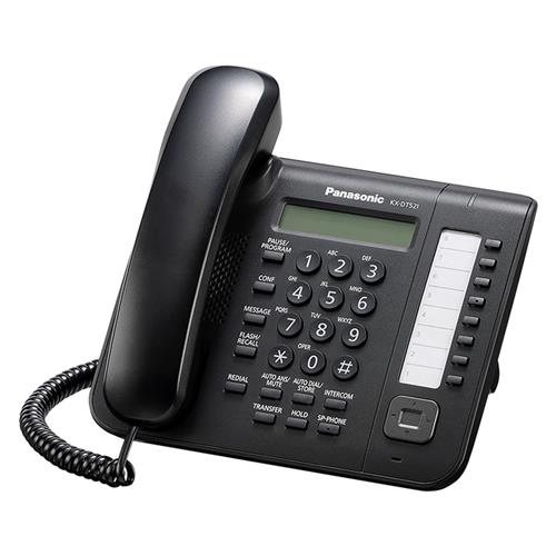 تلفن سانترال دیجیتال پاناسونیک KX-DT521