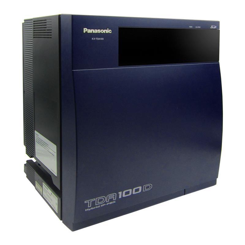 دستگاه سانترال پاناسونیک KX-TDA100D