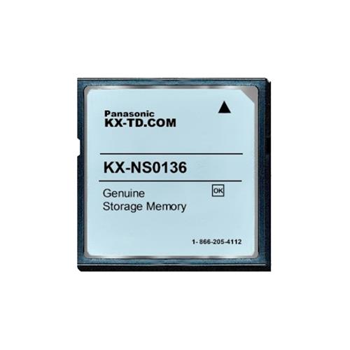 کارت حافظه سانترال پاناسونیک KX-NS0136X