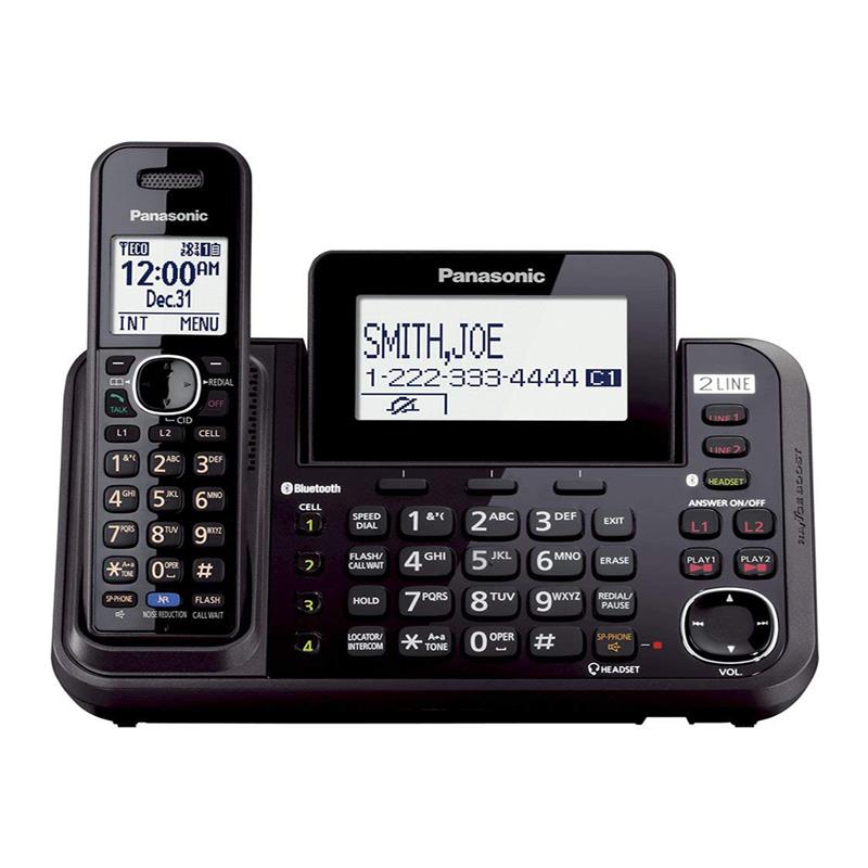 تلفن بی سیم دوخط پاناسونیک KX-TG9541