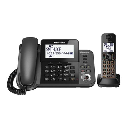 تلفن بی سیم پاناسونیک KX-TGF380
