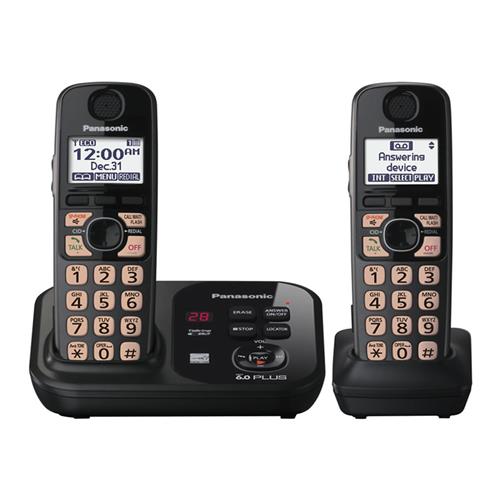 تلفن بی سیم پاناسونیک مدل KX-TG4732B