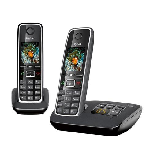 تلفن بی سيم گیگاست C530A Duo
