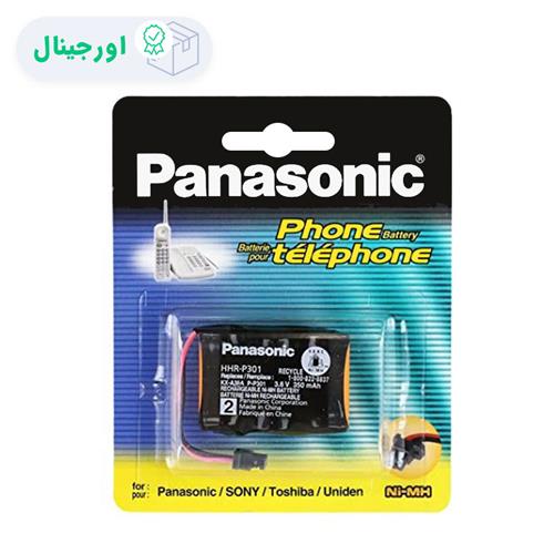 باتری تلفن پاناسونیک HHR-P301A [ اورجینال ]