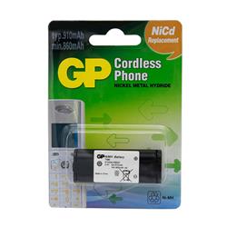 باتری تلفن بیسیم جی پی GP-T390