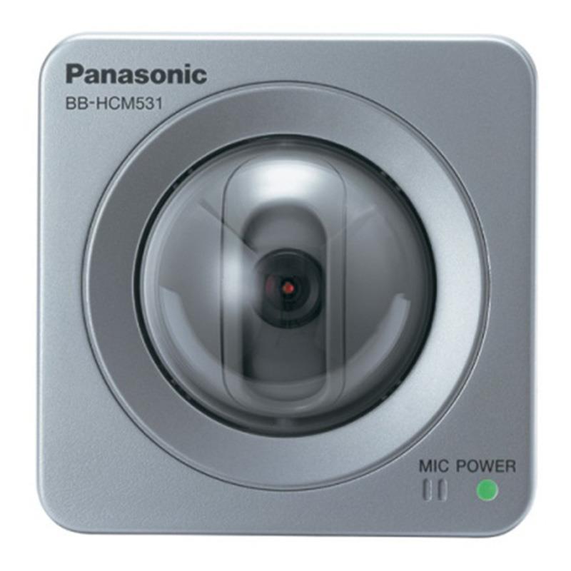 دوربین تحت شبکه پاناسونیک BB-HCM531