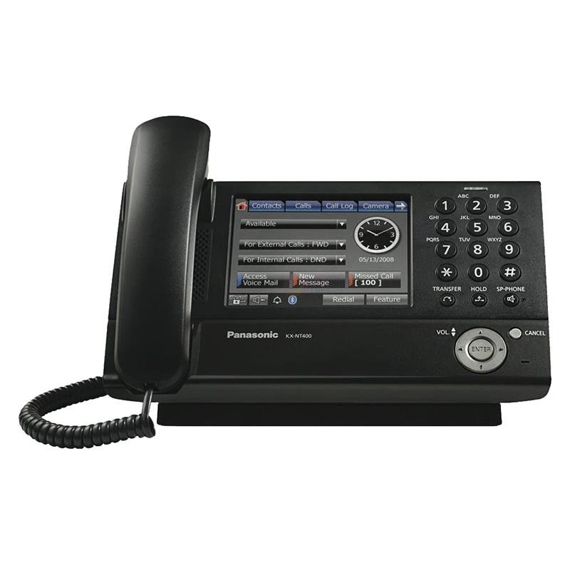 تلفن سانترال تحت شبکه پاناسونیک KX-NT400