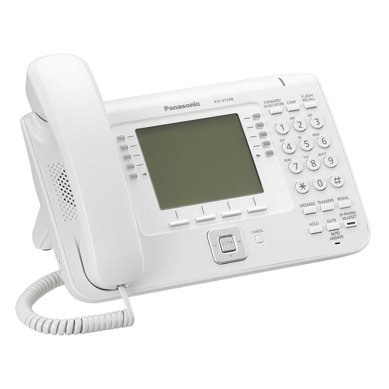 تلفن سانترال تحت شبکه SIP پاناسونیک KX-UT248