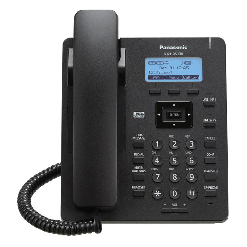 تلفن سانترال تحت شبکه SIP پاناسونیک KX-HDV130