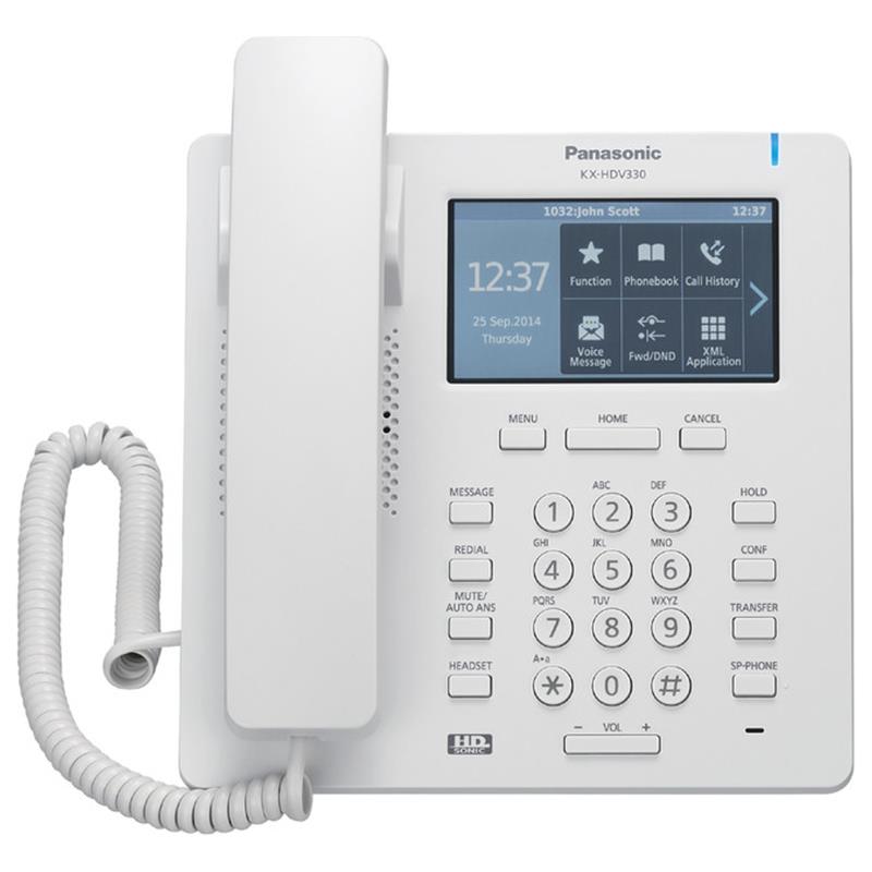 تلفن سانترال تحت شبکه SIP پاناسونیک KX-HDV330