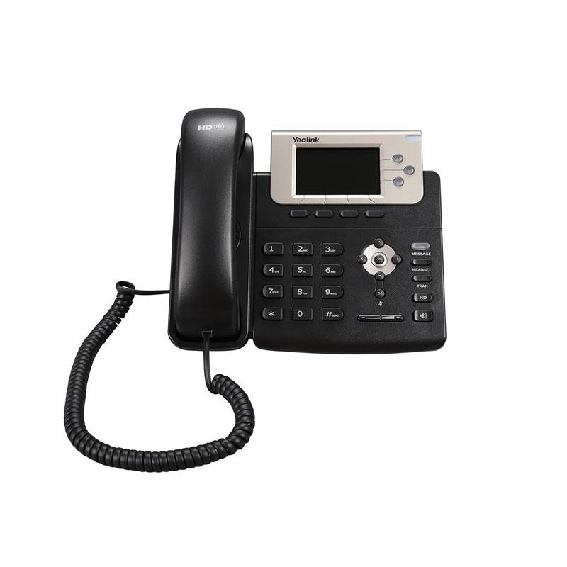 تلفن تحت شبکه یالینک SIP-T23G