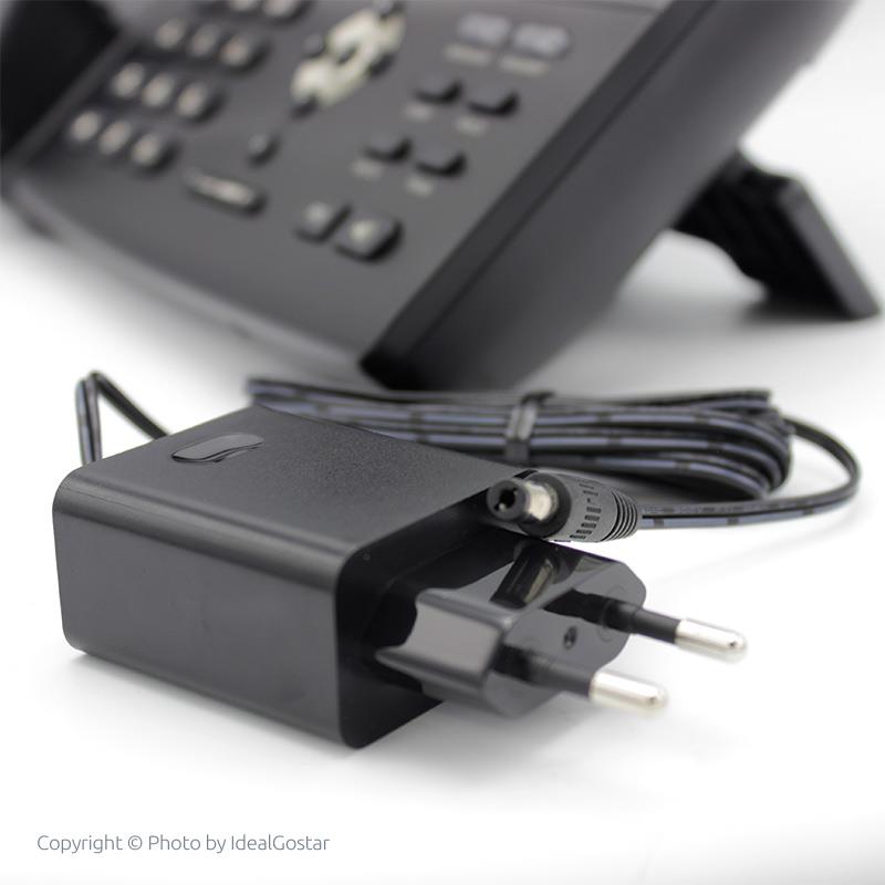 آداپتور تلفن تحت شبکه یالینک SIP-T27G