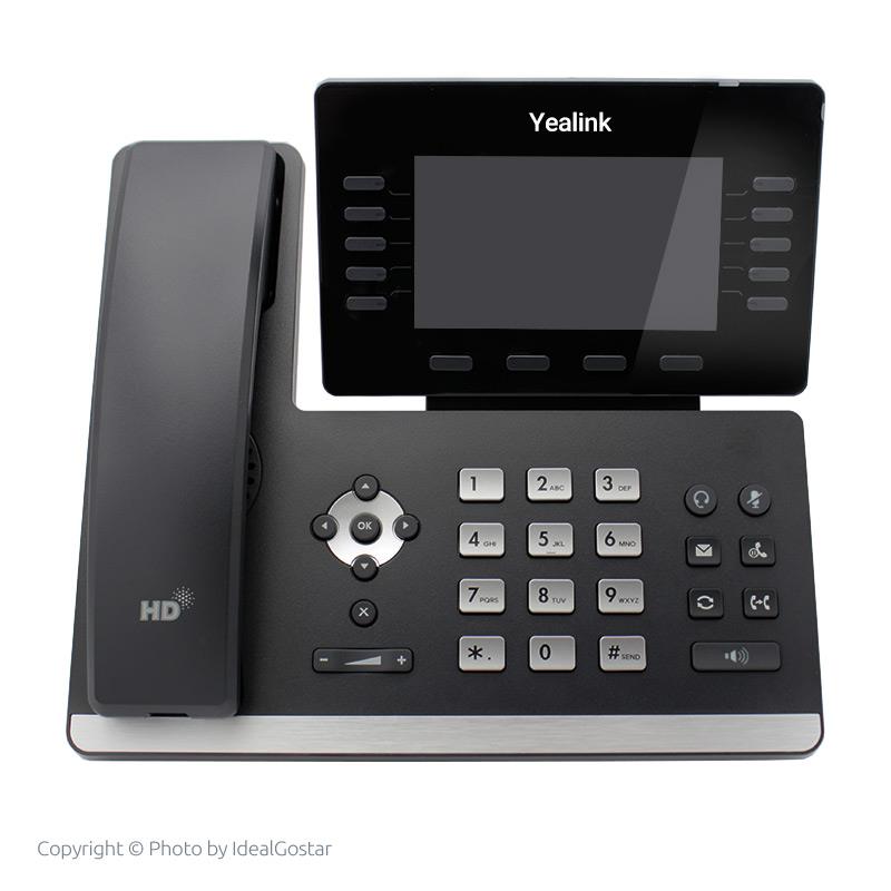 تلفن تحت شبکه یالینک SIP-T54W