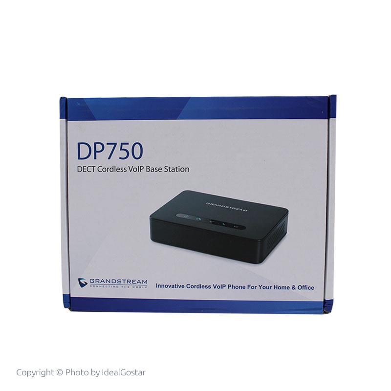 جعبه محصول پایه مرکزی تحت شبکه گرند استریم DP750 